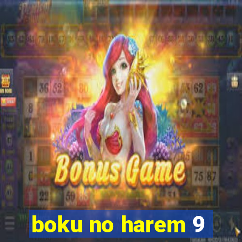 boku no harem 9